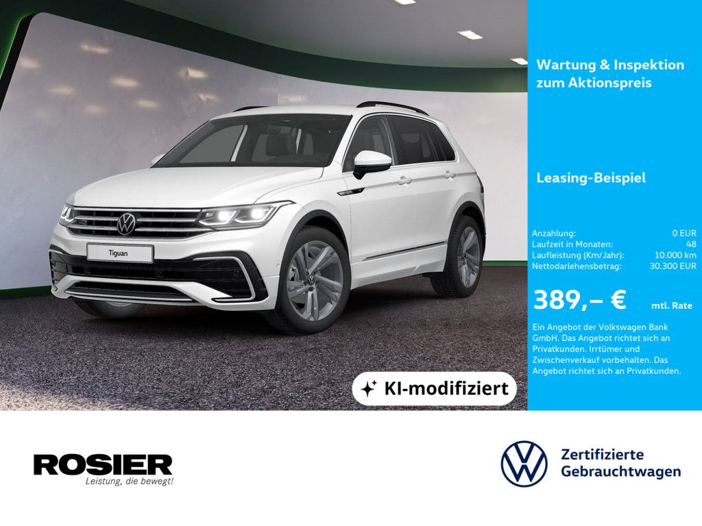 Image of Volkswagen Tiguan