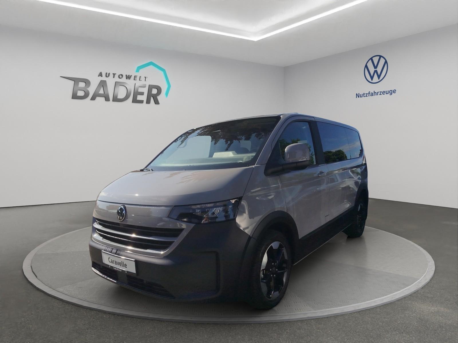 Volkswagen T7 Caravelle Life 2,0 l 110 kW TDI 8-Gang-Automa