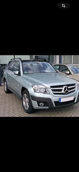 Mercedes-Benz Mercedes Glk - Mercedes-Benz GLK 220 in Solingen