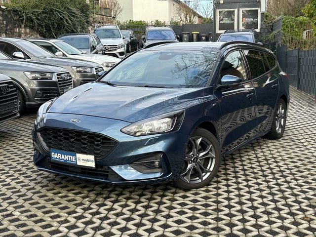 Ford Focus Turnier ST-Line KAMERA APPLE NAVI AHK