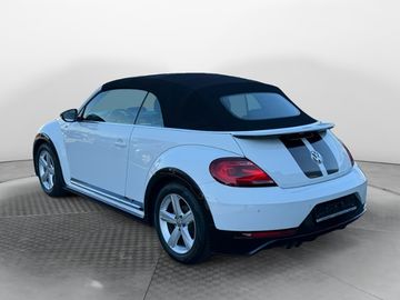 Volkswagen Beetle Cabriolet  R-Line 1,4 l TSI 150 PS 6-Gang
