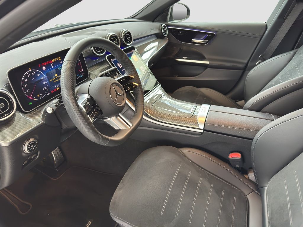 Fahrzeugabbildung Mercedes-Benz C 300 d T-Modell AMG*el. Heckklappe*LED*Kamera