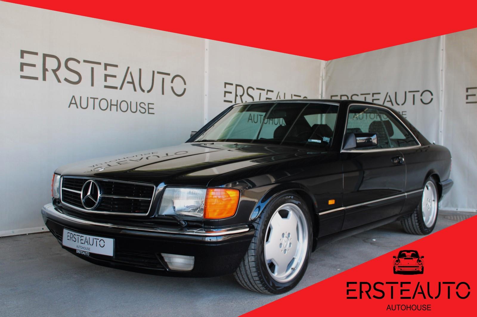 Mercedes-Benz 560 *TOP ZUSTAND*