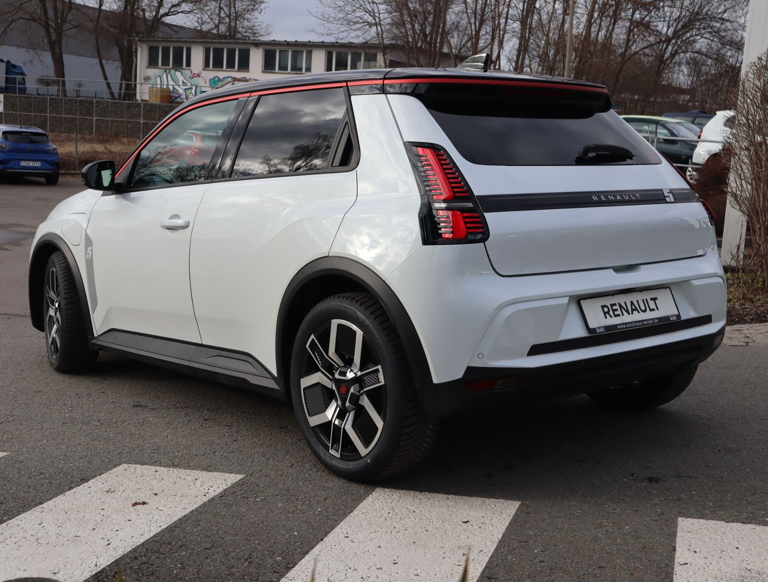 Renault R 5 - Bild 4