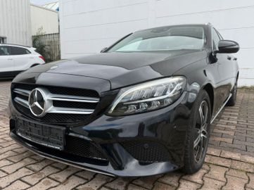Mercedes C 180 - 4