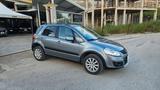 Suzuki SX4 2.0 DDiS 16V 4WD Outdoor Line GLX - Suzuki SX4 mit Diesel-Antrieb: 2.0