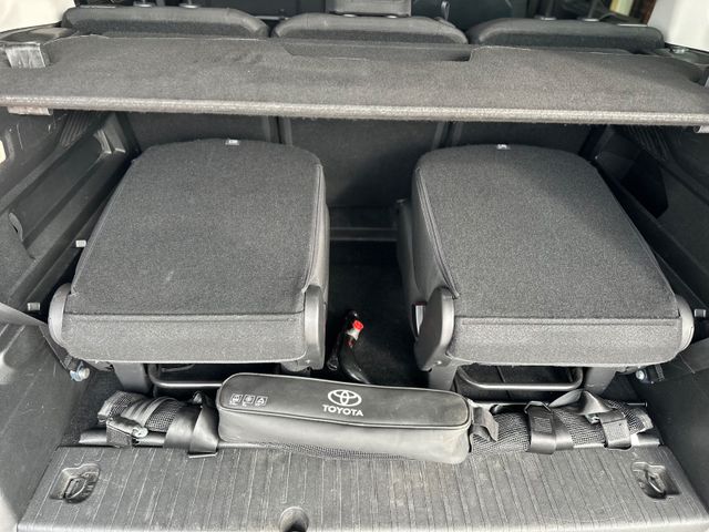 Toyota Proace (Verso) City L1 Team Deutschland