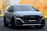 Audi Q8 50 TDI SLINE.MATRIX.SOFTCL.PANO.HUD.360°.AHK - Audi Q8: Sline