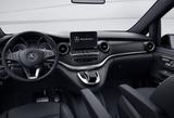 Mercedes-Benz V 300 d 4MATIC AVANTGARDE EDITION Lang AMG BURM - Mercedes-Benz V 300: Schwarz, Standheizung