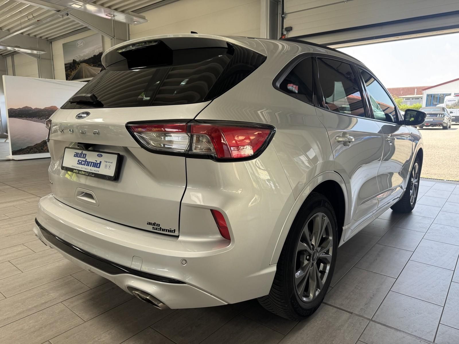 Ford Kuga ST-Line X AWD + Panorama + Techn. + AHK imagem 3