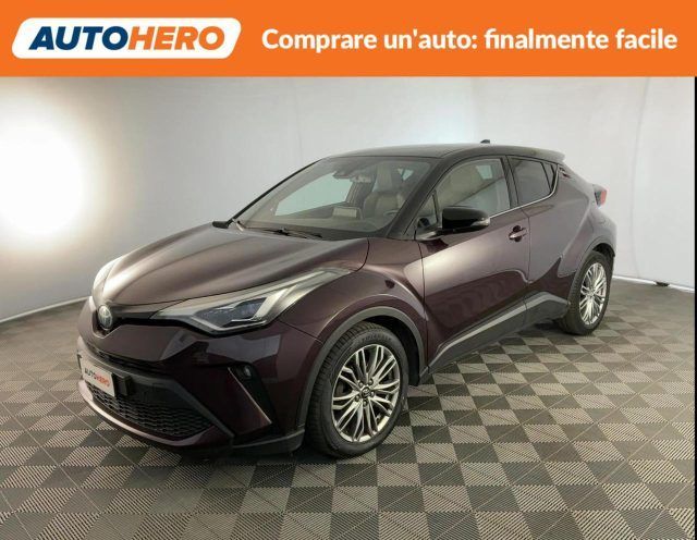 Image of Toyota C-HR