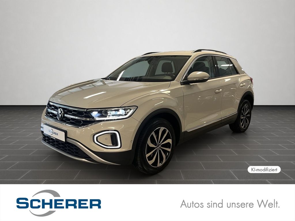 Image of Volkswagen T-Roc
