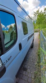 Crosscamp Flex 541, Unlimited, Hubdach, 165 PS - Wohnmobil oder -wagen Hubdach