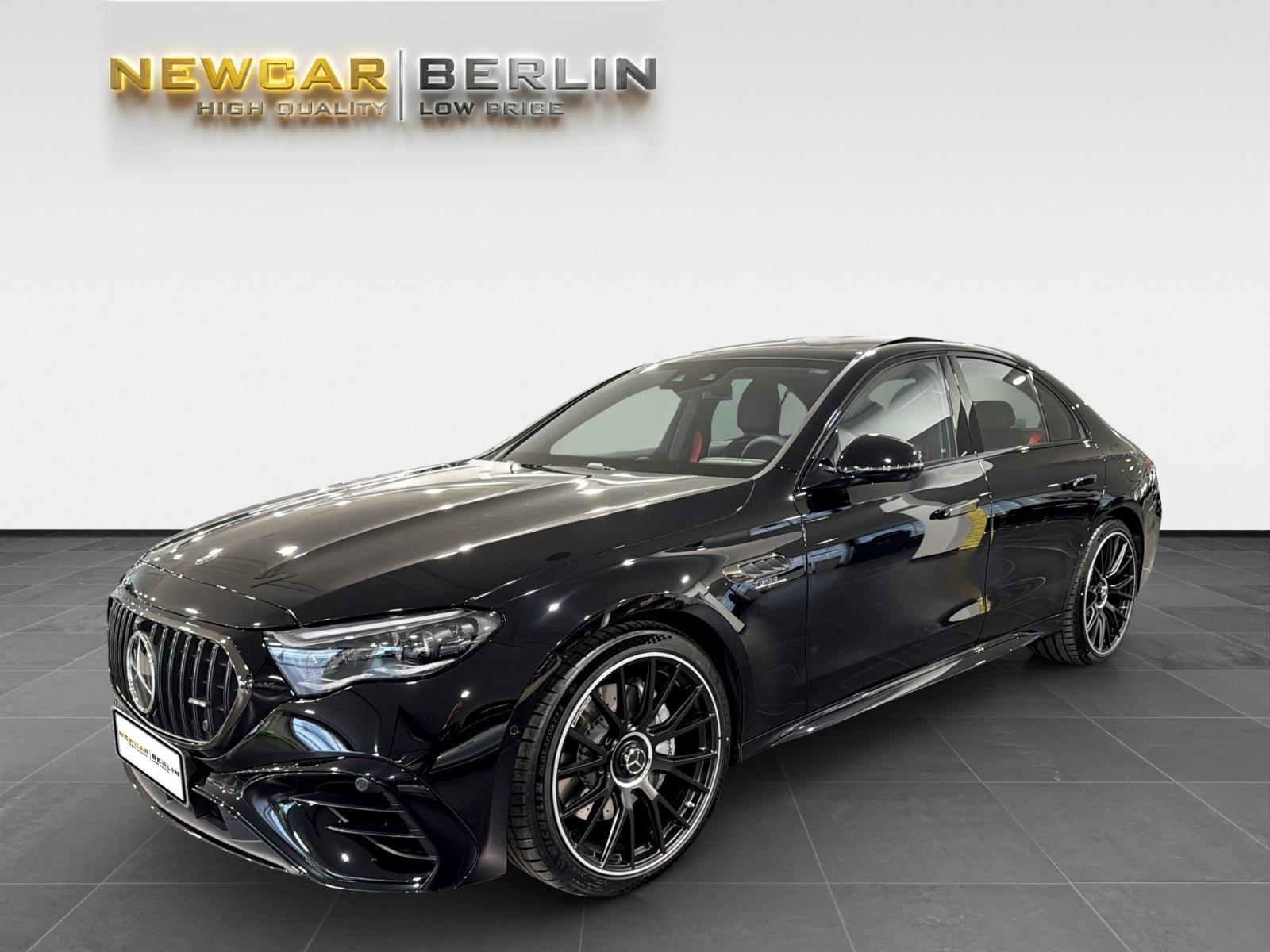 Mercedes-Benz E 53 AMG Hybrid 4M+*Prem+*HA-Lenk*Distronic*Burm
