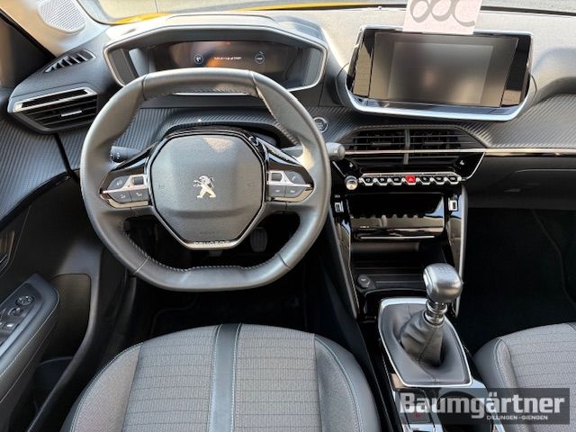 Fahrzeugabbildung Peugeot 208 Allure Pack 1.2 PureTech 100 Kamera/PDC/ACC