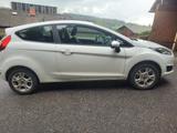 Ford Fiesta 1,25 60kW SYNC Edition - Ford Fiesta: Standheizung