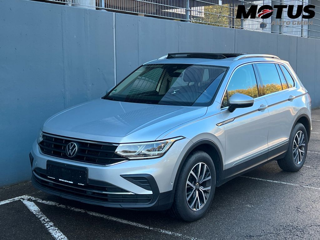 Image of Volkswagen Tiguan