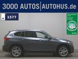 BMW X1 sDrive20d Sport-Line Navi LED HiFi RfK AHK - BMW: R