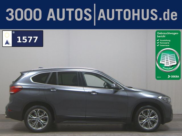 BMW X1 sDrive20d Sport-Line Navi LED HiFi RfK AHK