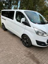 Ford Tourneo Custom  Lang Version - Ford Tourneo Custom Lang Gebrauchtwagen