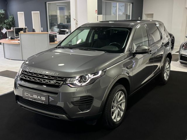 Land Rover Discovery Sport 2.0 Si4*7 SITZER*PANO*STHZ*AHK*