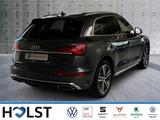 Audi Q5 40 TDI S line 2.0TDI DSG quattro S-line, PANO - Audi Q5 mit Diesel-Antrieb: Grau, Schiebedach