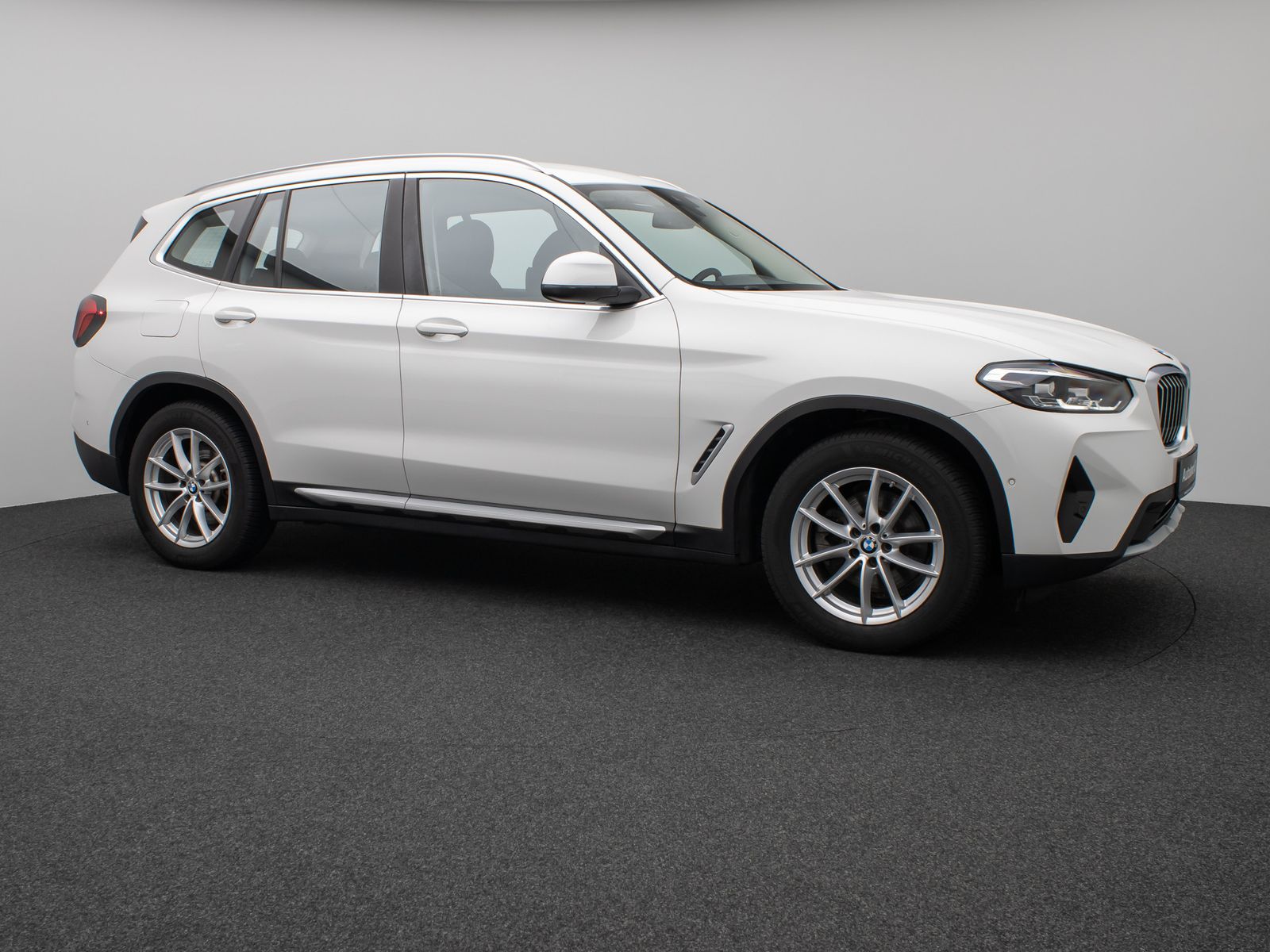 Fahrzeugabbildung BMW X3 xD20d Kamera DAB Leder Lenkradheizg Sport LED