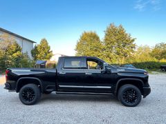CHEVROLET Silverado 2500 Crew Cab 6.6l V8 Duramax TD
