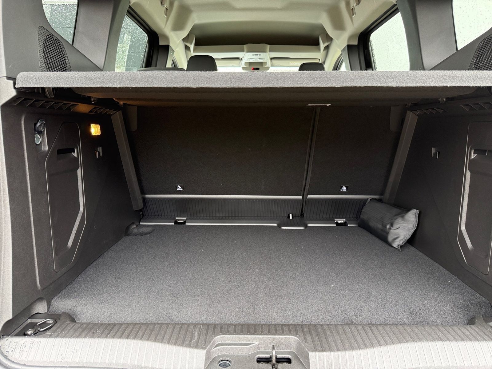 Fahrzeugabbildung Nissan Townstar DIG-T 130 L1 Tekna AT *360°-KAMERA*NAVI