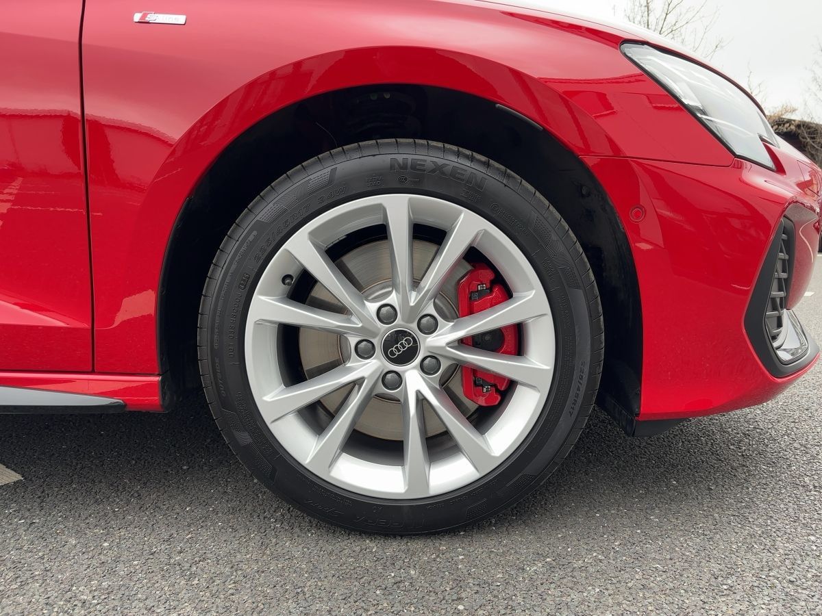 Audi A3 - Bild 14