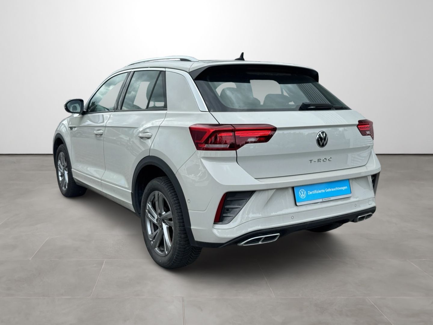 T-Roc 1.0 TSI R-LINE *LED+*NAVI*ACC*