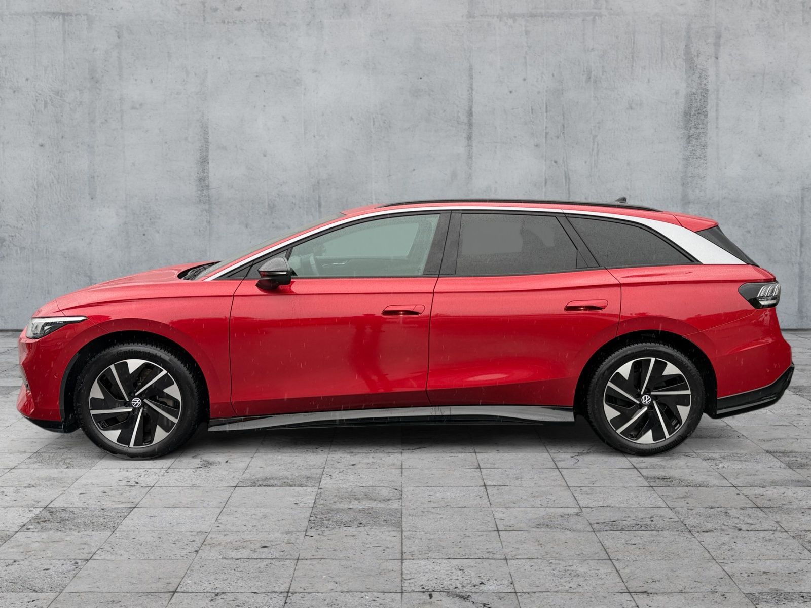 Volkswagen ID.7 Tourer PRO MATRIX NAV AHK ACC WäPu HuD 360° foto 4