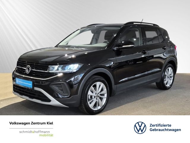 Volkswagen T-Cross Life 1.0 TSI AHK+ACC+SITZHZ+PDC+CARPLAY