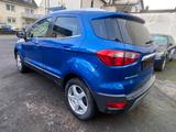Ford EcoSport Titanium - gebrauchte Ford EcoSport aus dem Jahr 2018