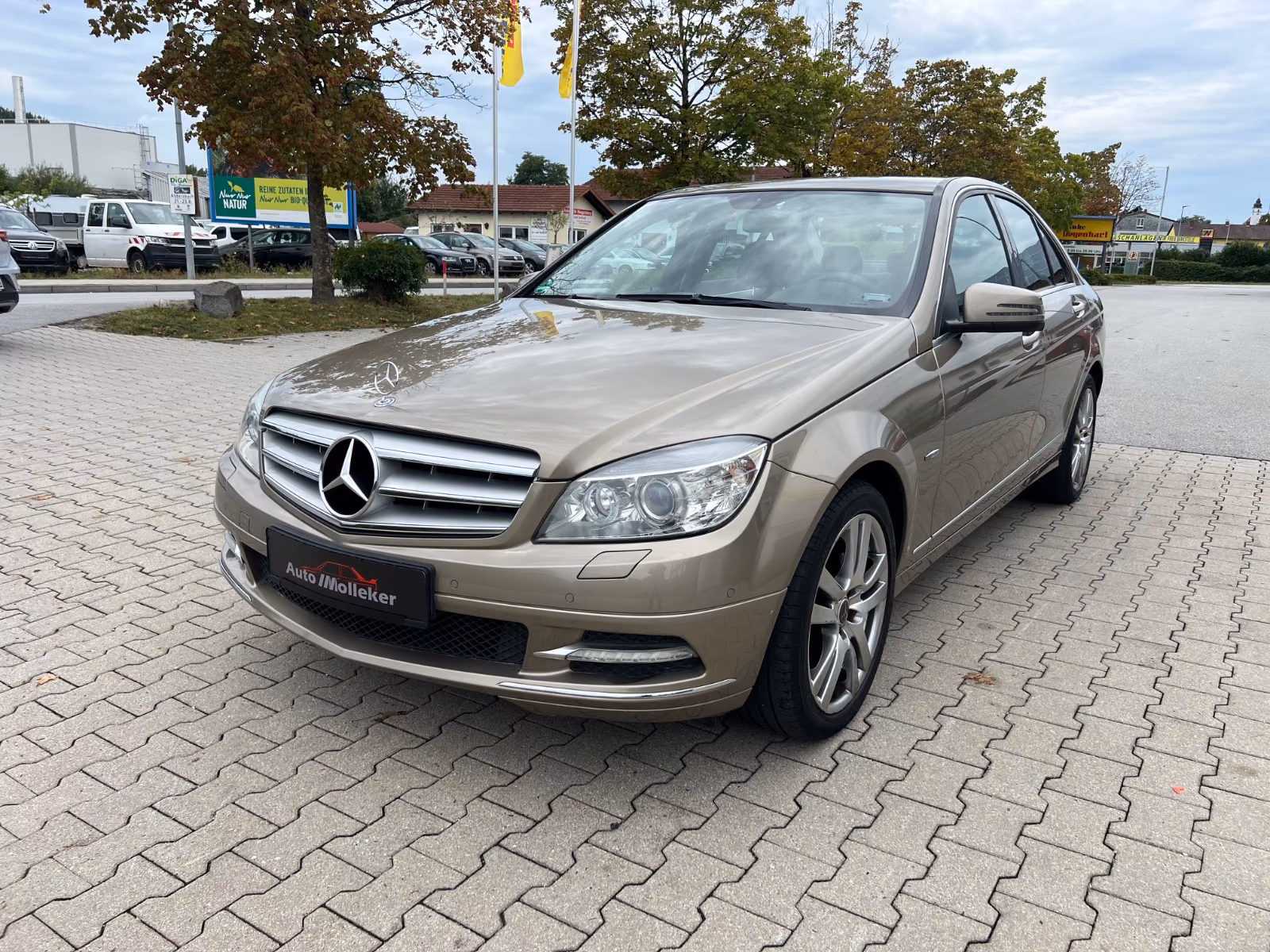 Mercedes-Benz C 220 C Limousine C 220 CDI BlueEfficiency