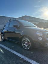 Abarth 595 Turismo 1.4 T-Jet 16V 595 Turismo Turismo - schwarze Abarth 595 Turismo