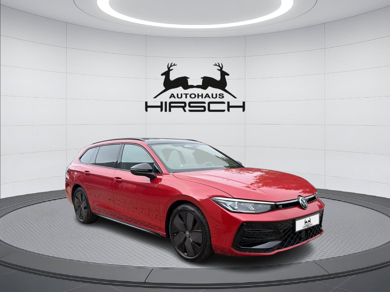 Volkswagen Passat Variant 2.0 TSI 4M R-Line 19 H&K DCC AHK foto 2