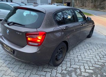 BMW 116 - 4