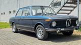 BMW 2002 - blaue BMW 2002