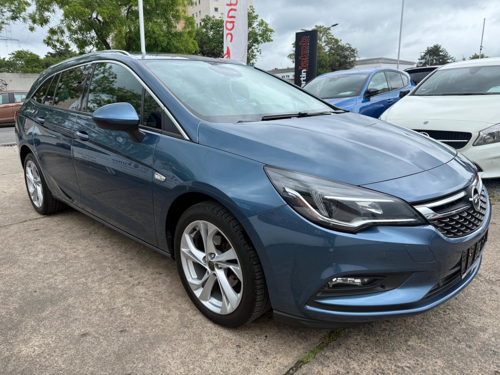 Opel Astra K Sports Tourer Innovation 1 Hand+SITZHEIZ