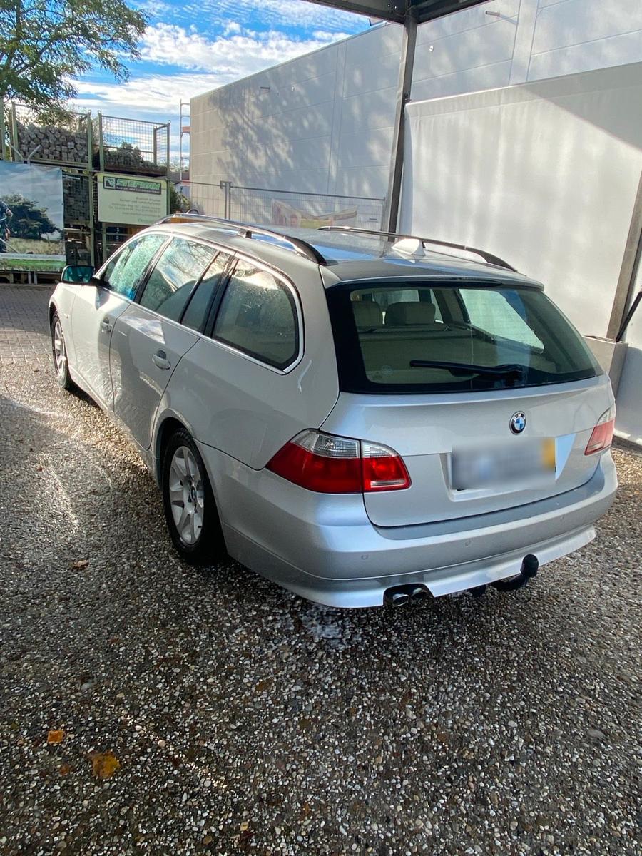 BMW 525 2006 — photo 13