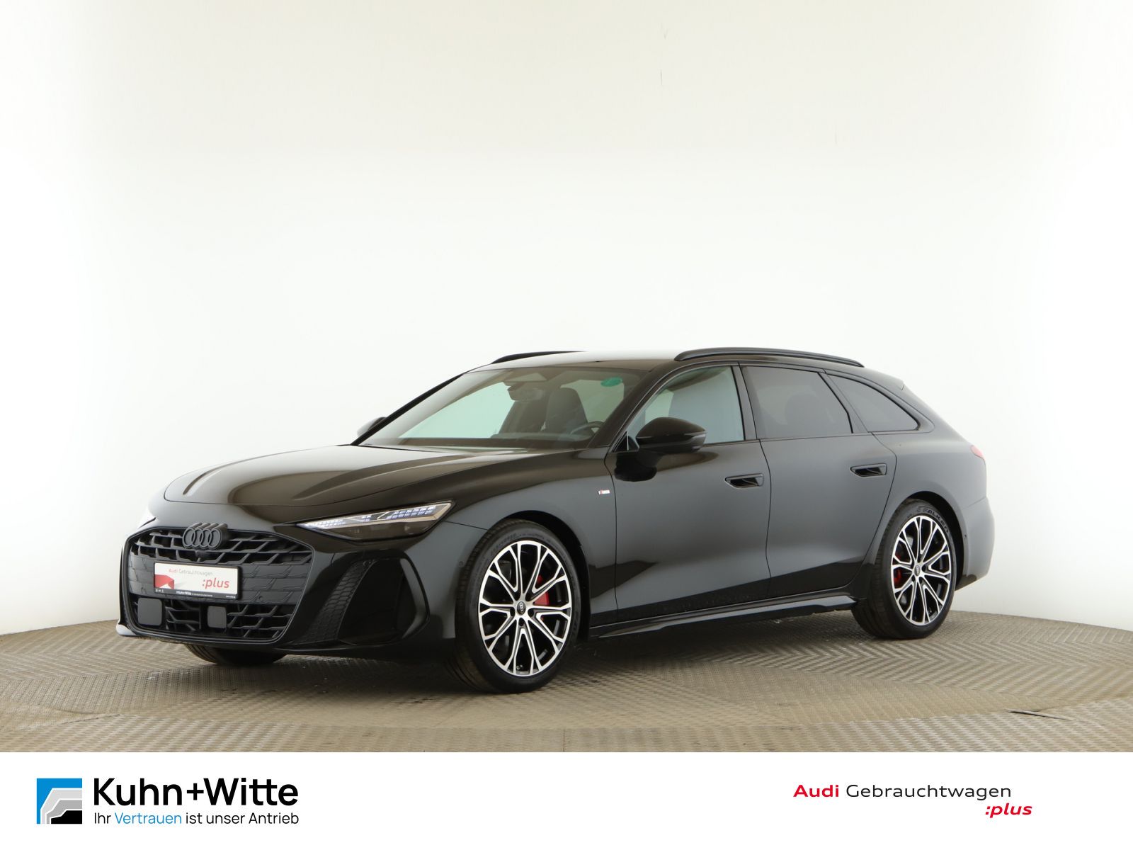 Audi A6 Avant TFSI quattro S line Pano+AHK+B&O+RFK+LU