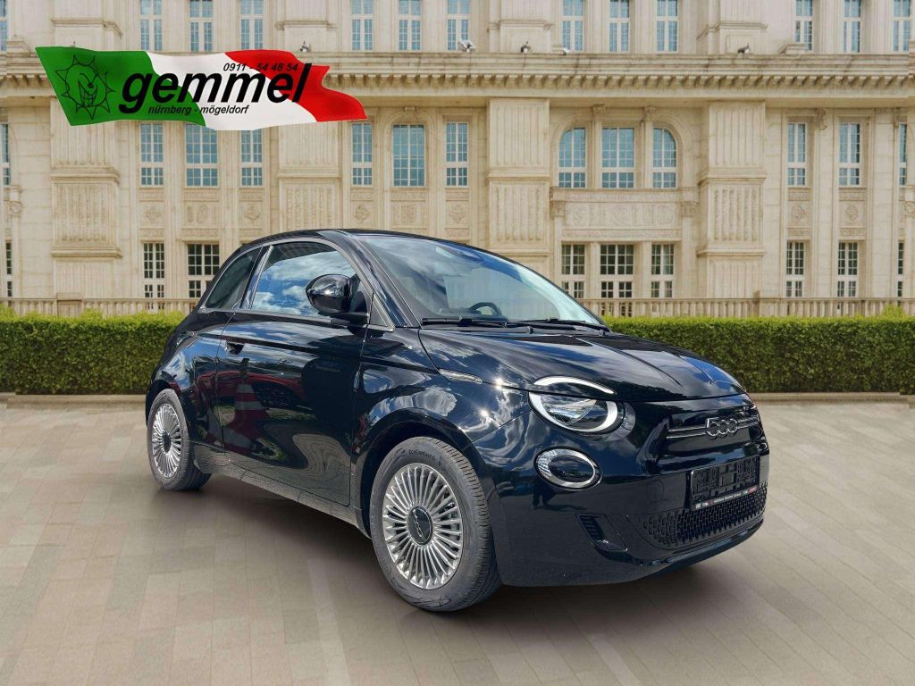 Image of Fiat 500e