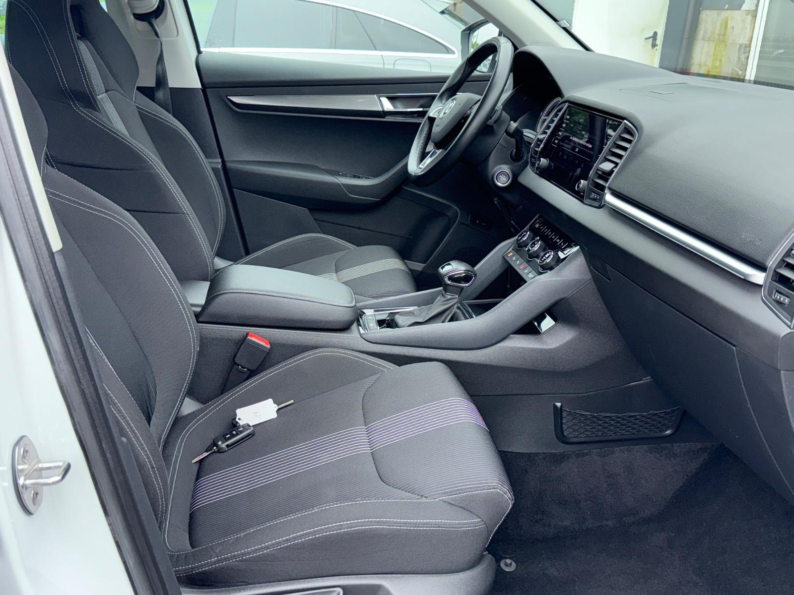 Skoda Karoq Style