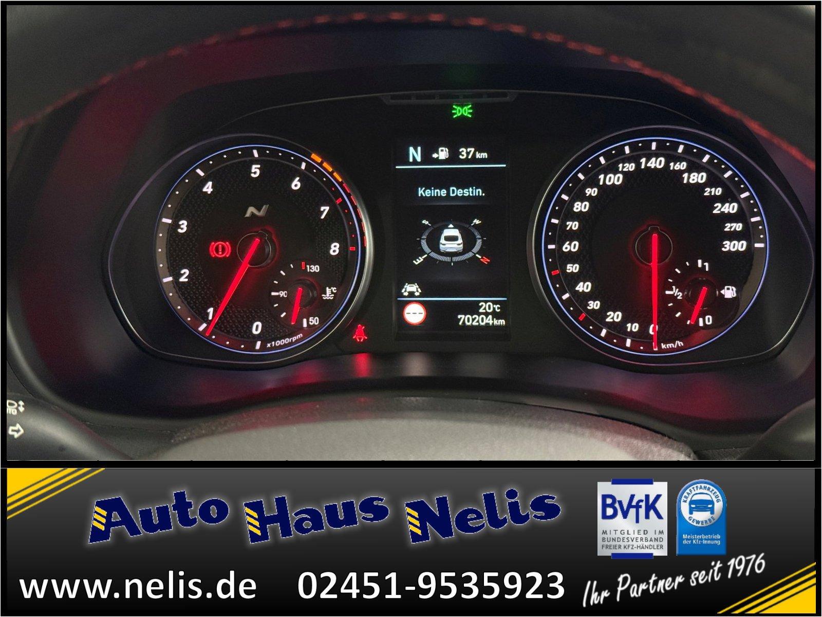 Hyundai i30 N Fastback Performance 2.0 T-GDI LED NaviTou