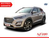 Hyundai Tucson 1.6 T-GDI Style 4WD LED Navi Kamera AHK - Hyundai TUCSON: Style