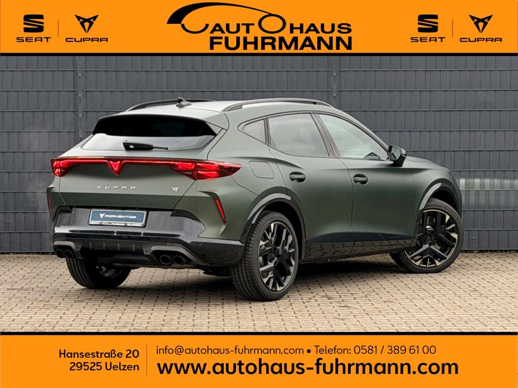 Cupra Formentor VZ Tribe Ed. 2.0 TSI DSG 4D MATRIX/SEN