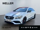 Mercedes-Benz CLA 45 AMG Shooting Brake 4Matic+ Speedsh - Mercedes-Benz CLA 45 AMG Shooting Brake aus 2020