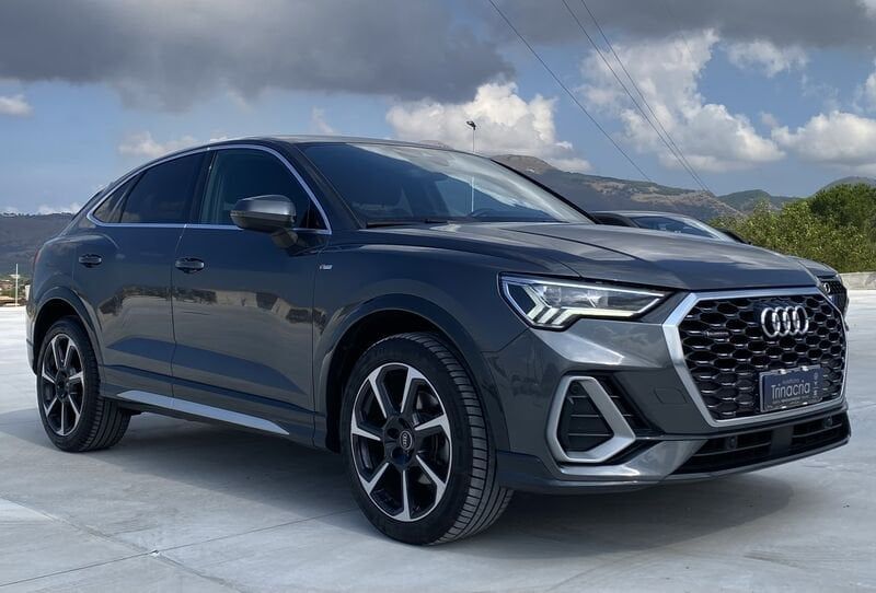 Audi Q3 SPORTBACK 35 TDI QUATTRO S TRONIC imagem 3
