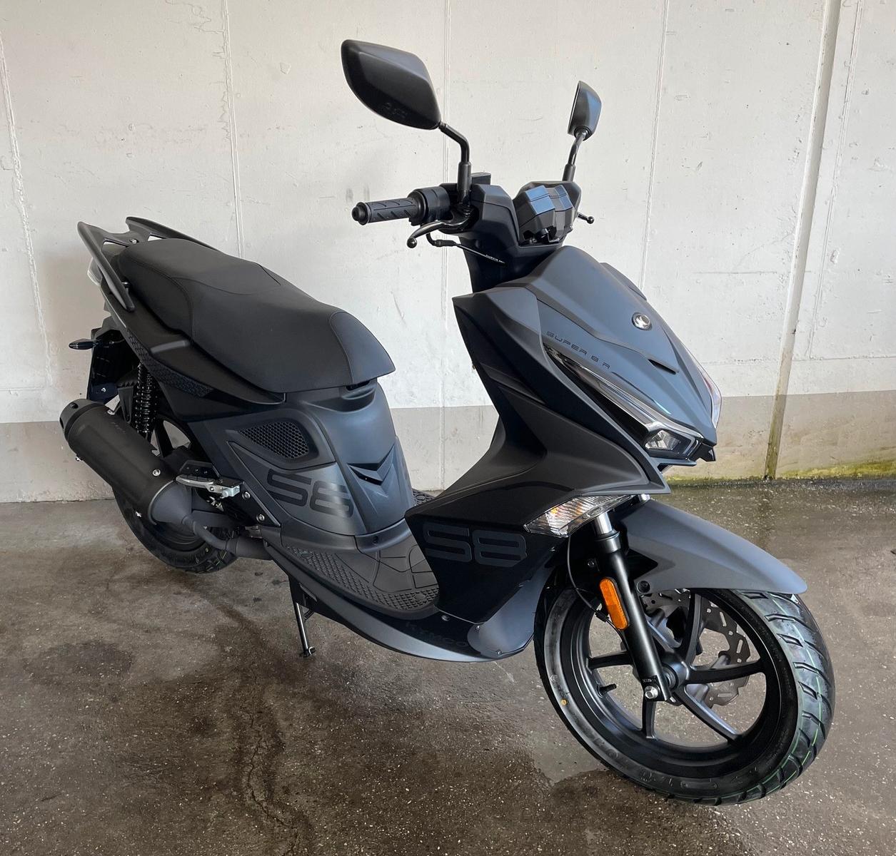 Kymco Super 8 R 50i